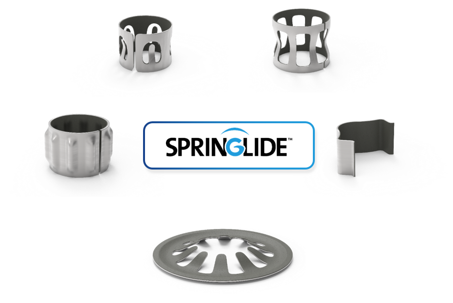 SPRINGLIDE弹簧轴承部件欧宝平台下载app